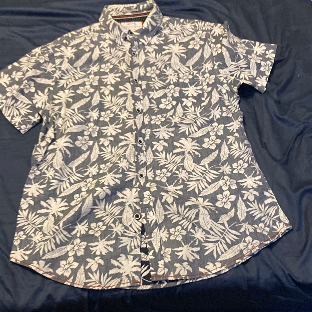 Another never worn Denim and Flower shirt